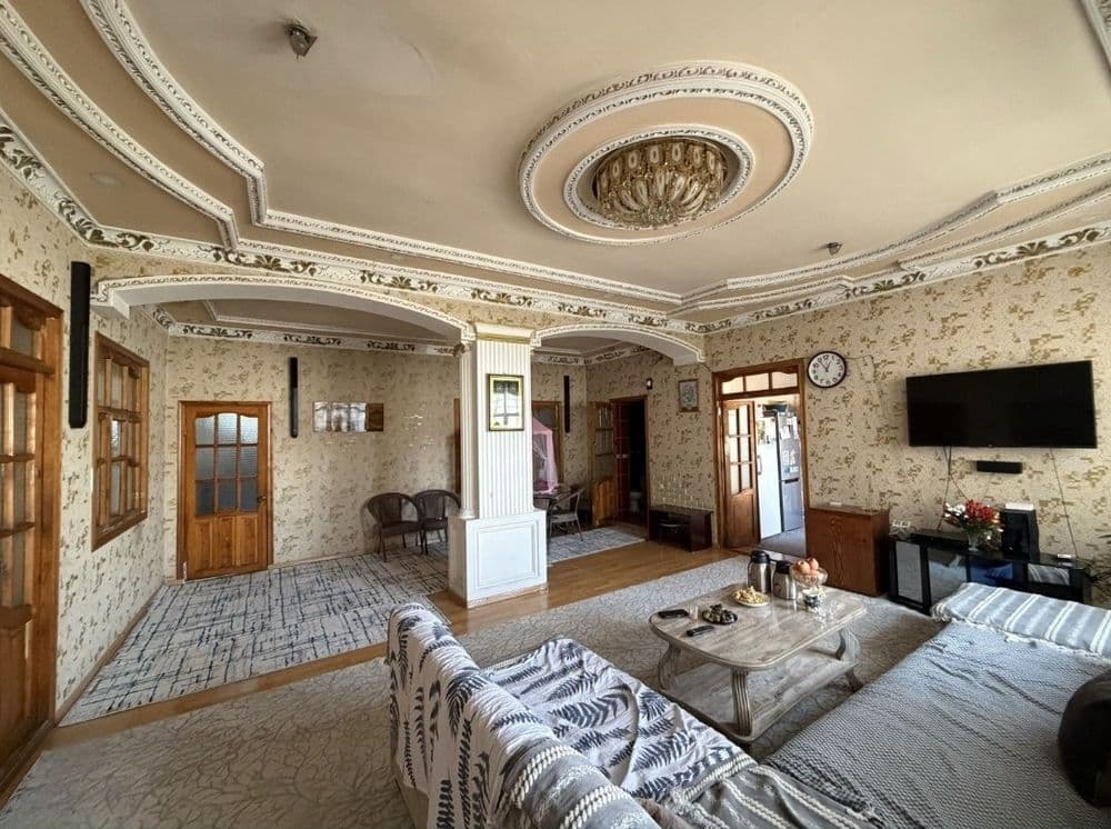 Ак 5-комнатный дом 4.5 сотки, 261 м², Мирабад ок уй махалля файзиобад — 1