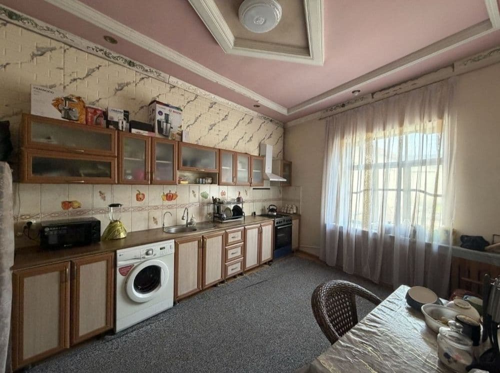 Ак 5-комнатный дом 4.5 сотки, 261 м², Мирабад ок уй махалля файзиобад — 4