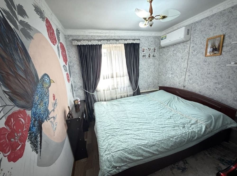 Ак 5-комнатный дом 4.5 сотки, 261 м², Мирабад ок уй махалля файзиобад — 5