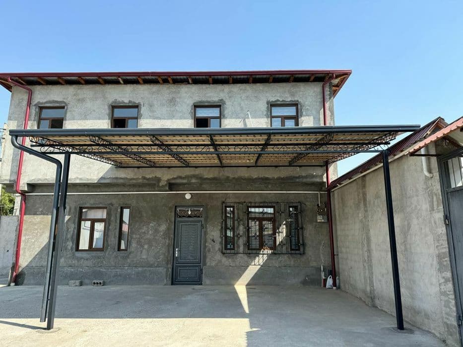 Продается двухэтажный новый коттедж с мебелью и техникой — 1