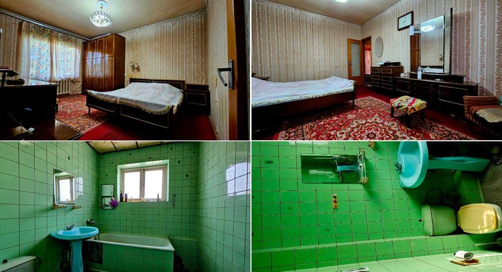 2-этажный коттедж + подвал, бассейн, 7,5 сотки, махалля Бинокор — 5