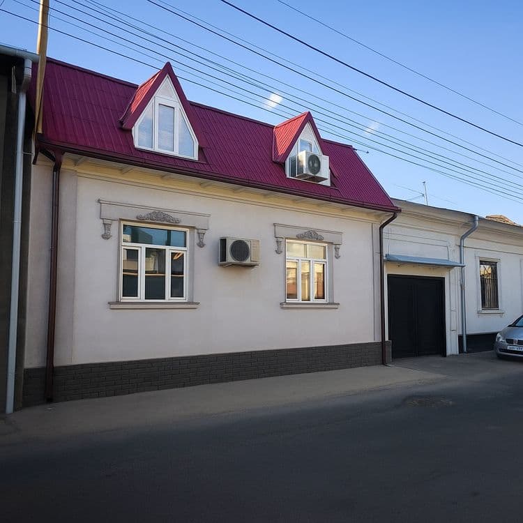 Участок с мансардой Узгариш сергели — 1