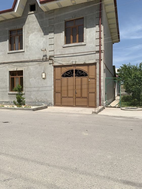 Сергели Хонободда шинам, катта оила учун ховли Сотилади — 1