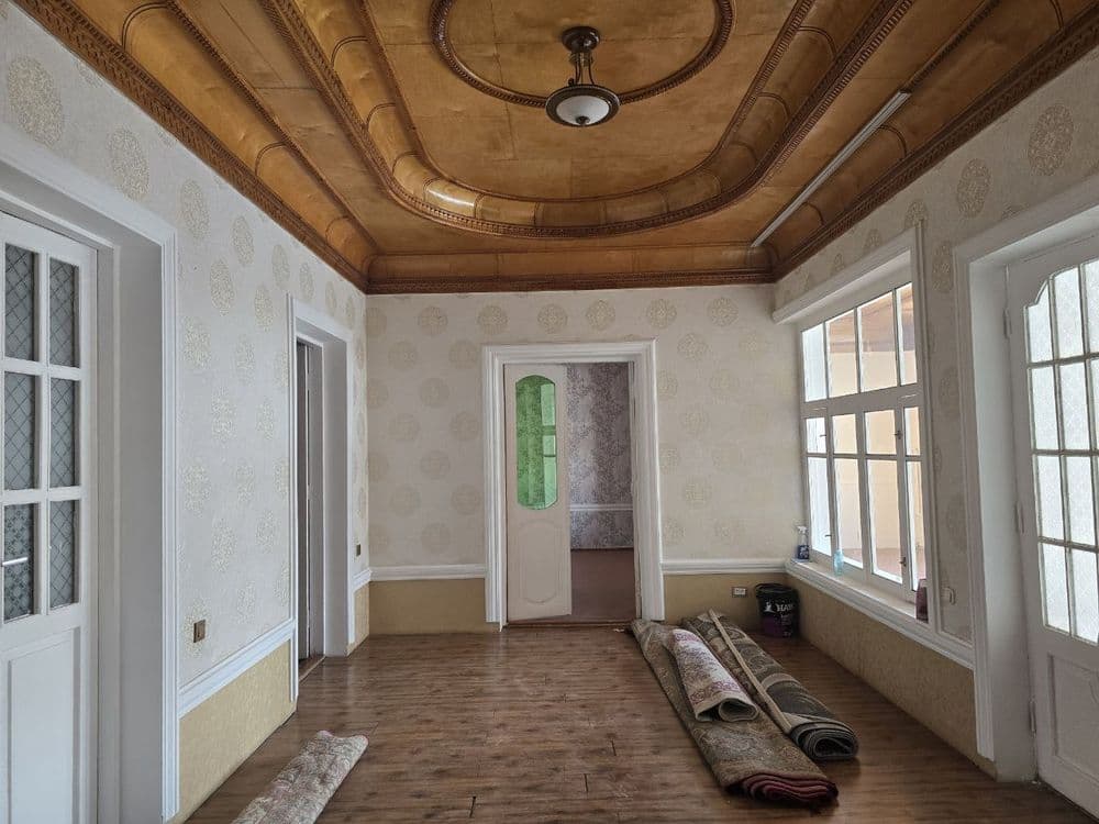 Nazarbek tarnov baliqchida retrom yer uy Sotiladi! — 7