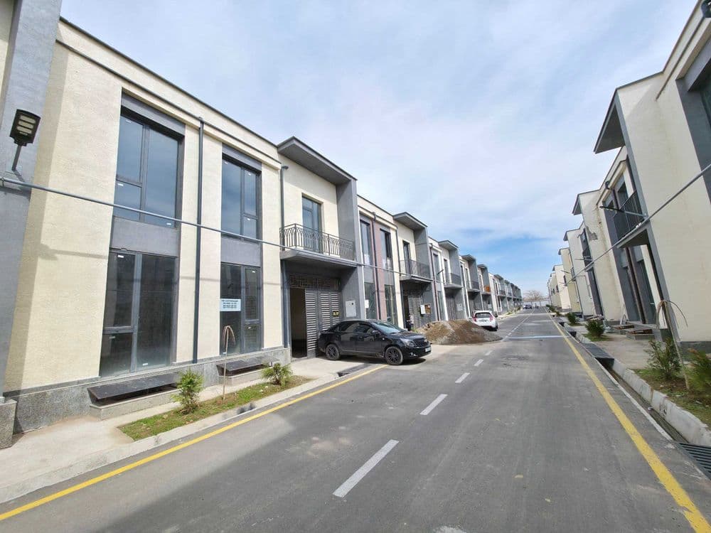 Продам коттедж в Дурмени в "Zarafshan Villas" ЖК  5 минут от ТТЗ — 2