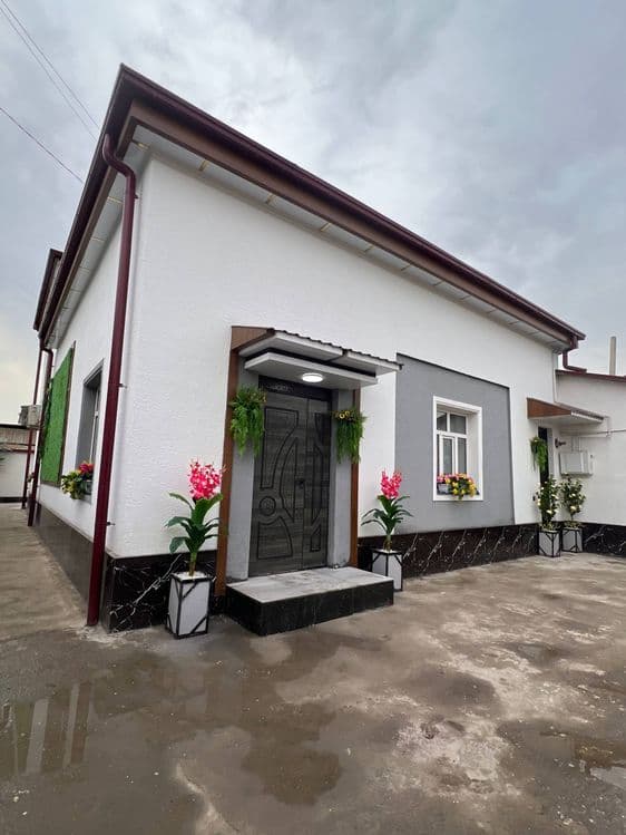 Продается дом. Участка сотилади 4 сотих Сергелида — 2