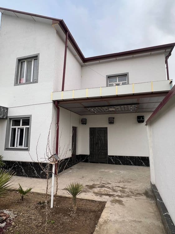Продается дом. Участка сотилади 4 сотих Сергелида — 3