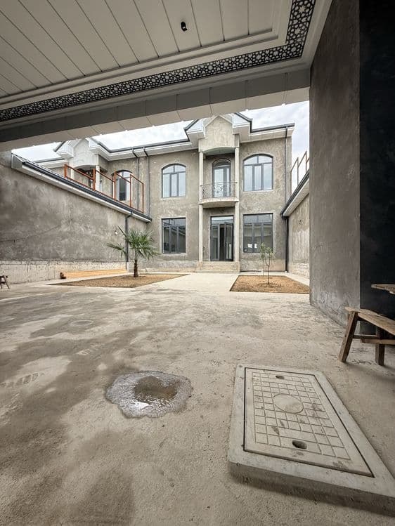 Yunusobod Sabzavot 3 sotix hovli — 1