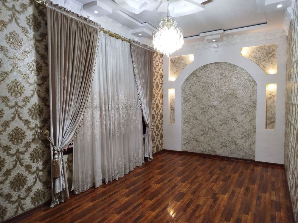 Продам дом Хасанбой улАхроробод 2соток 4комнаты — 2
