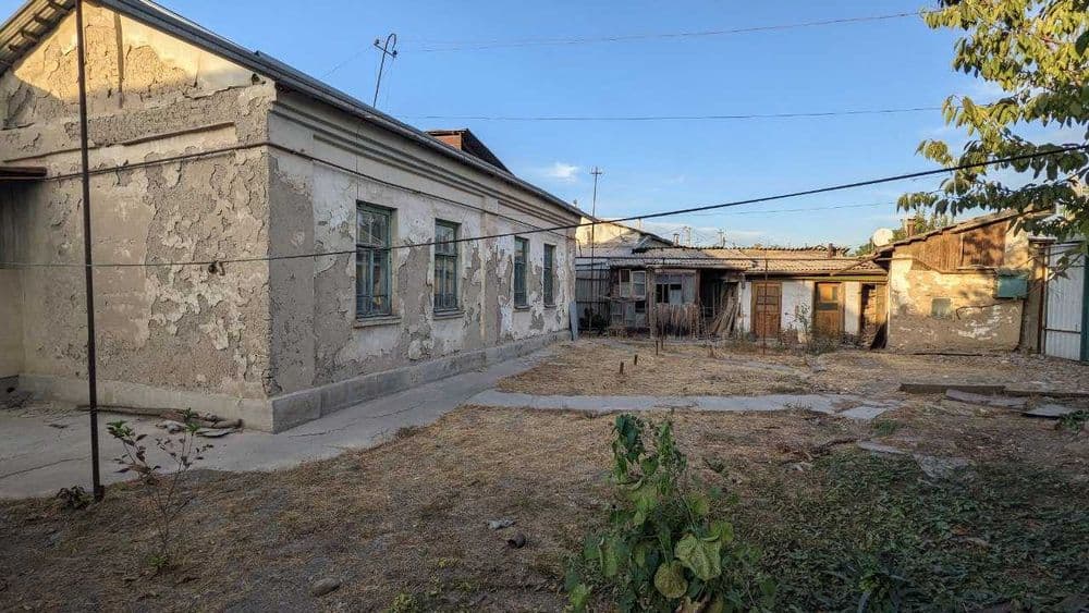 Продам свой роскошный участок 5,17 соток (!) с домом. — 2