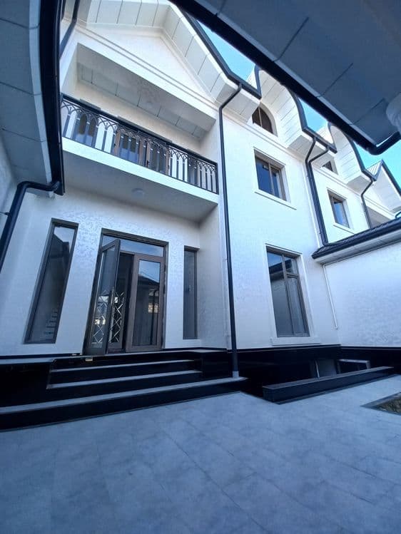 Хонобод Жакей чойхонаси 1.5-сот 5-хона Евроремонт 200м² — 1