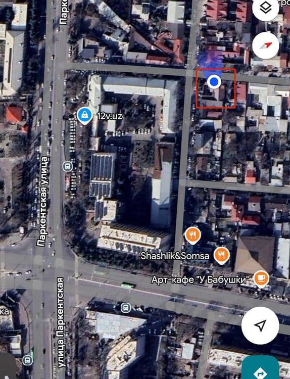 Продается угловой участок 4 сотки, фасад 20×20, вторая линия, под бизн — 2