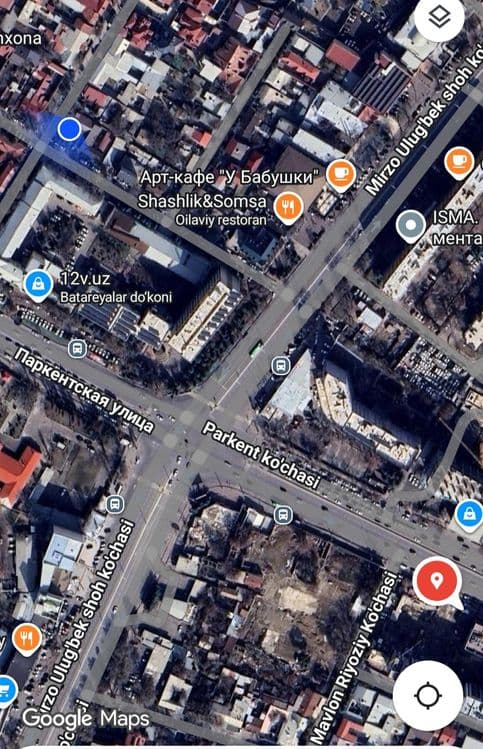 Продается угловой участок 4 сотки, фасад 20×20, вторая линия, под бизн — 3