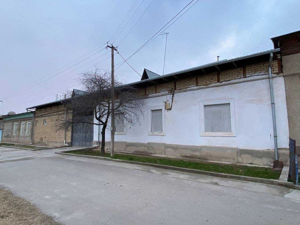 Ховли сотилади 12 сотих (ер нархида) — 2