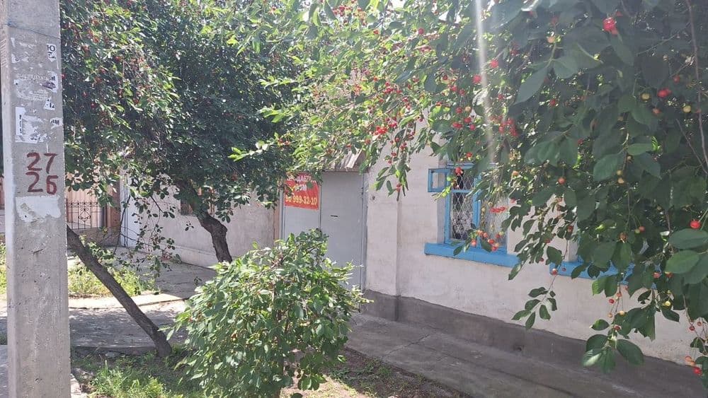 Продаю полдома 2,2 сотки в махалле "Яккасарай" — 1