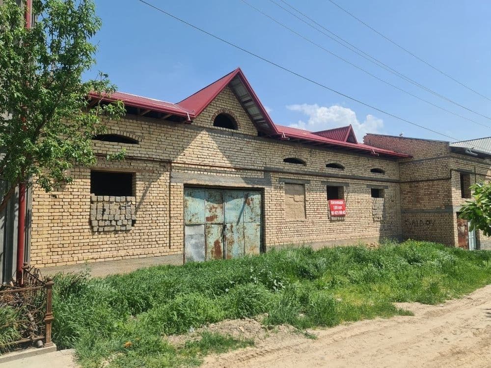 Xovli sotiladi karobka xolatida Zangi ota tumani — 2
