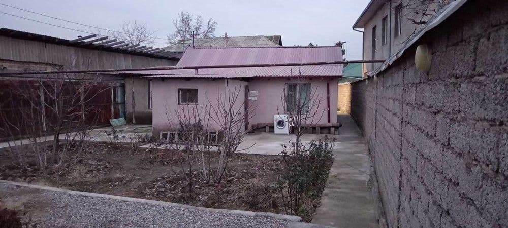 Продаётся дом (не дорого) — 1