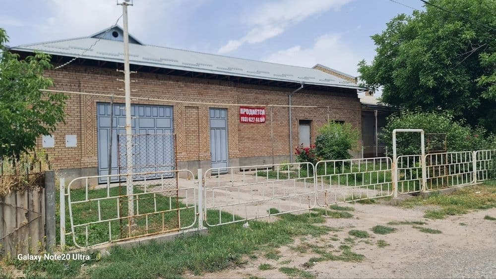 Уй сотилади 9 сотих Гульбахор центрда — 1