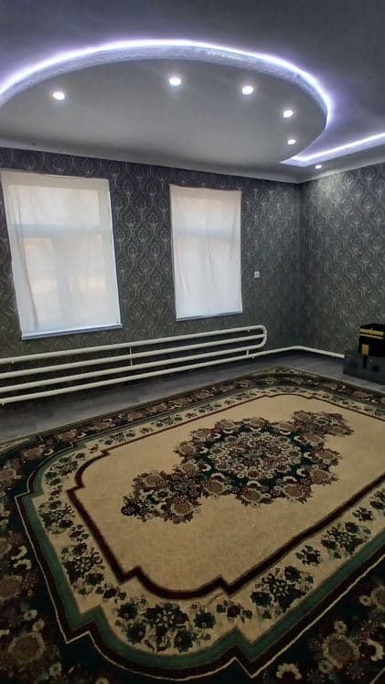4.3 sotix hovli 6 ta xona — 2