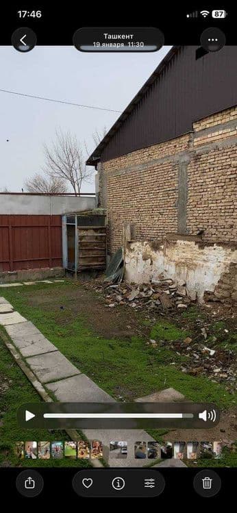 Продам Дом Участок Свой 2,5 сотки — 2