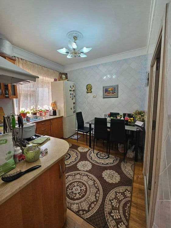 Продам уютный евро- дом в Юнус-Абадском районе, одноэтажный, 2 сотки — 4