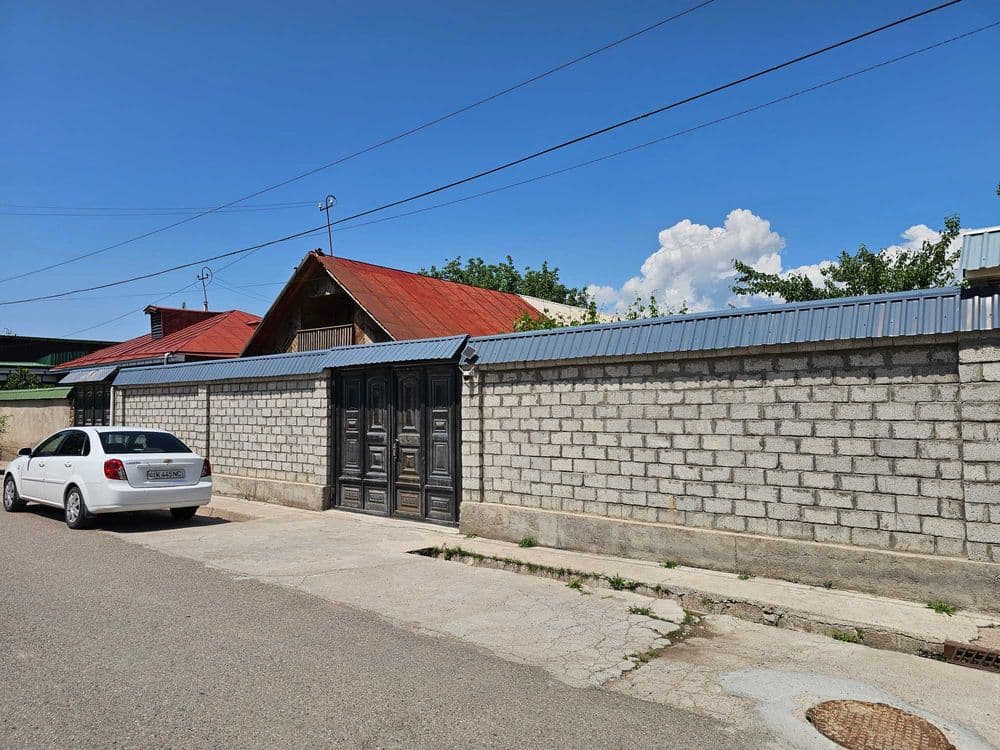 Бостонлик.Продается дом в газалкенте 8 соток (супер локация) торг — 1
