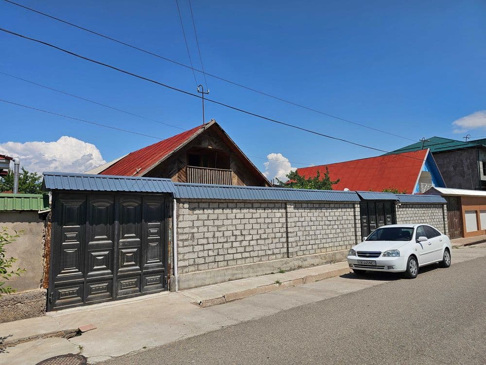 Бостонлик.Продается дом в газалкенте 8 соток (супер локация) торг — 2
