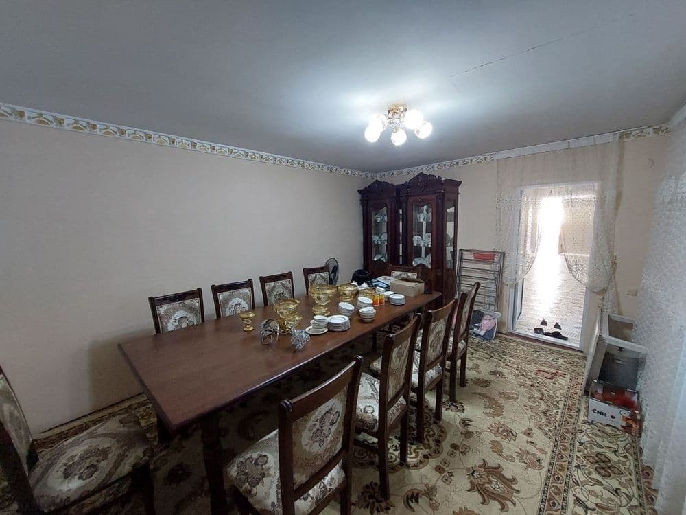 Продаю участок 3.8 соток 2 холл 6 комната.Круг Рахат маххаля Олмос. — 4