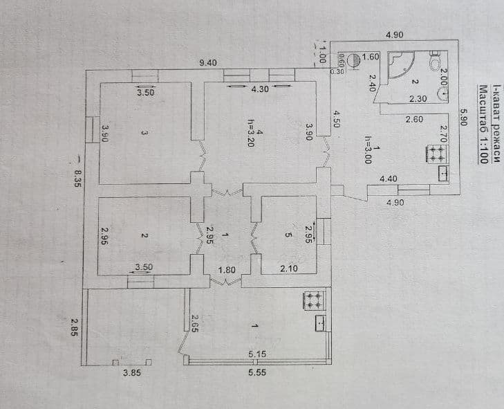Продается дом 5 соток • 22×22 м • угловой • 2 въезда • делимый участок — 6