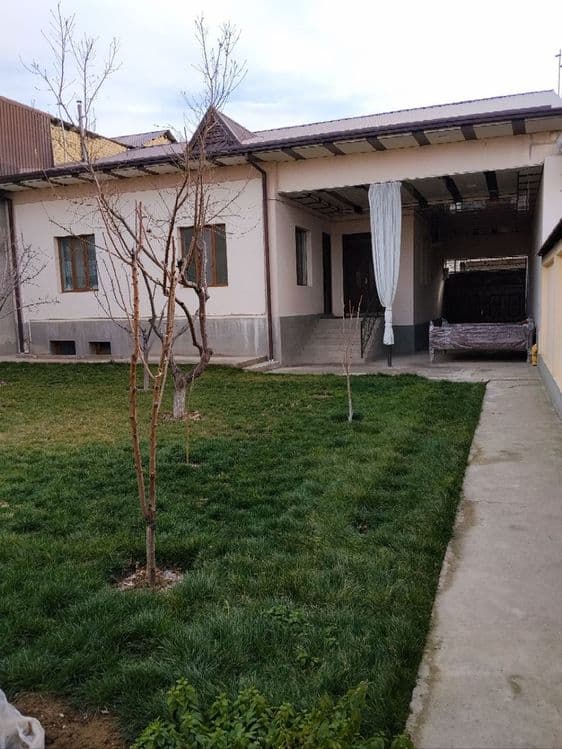 Uch qahramon xojiota,   hovli sotiladi — 2