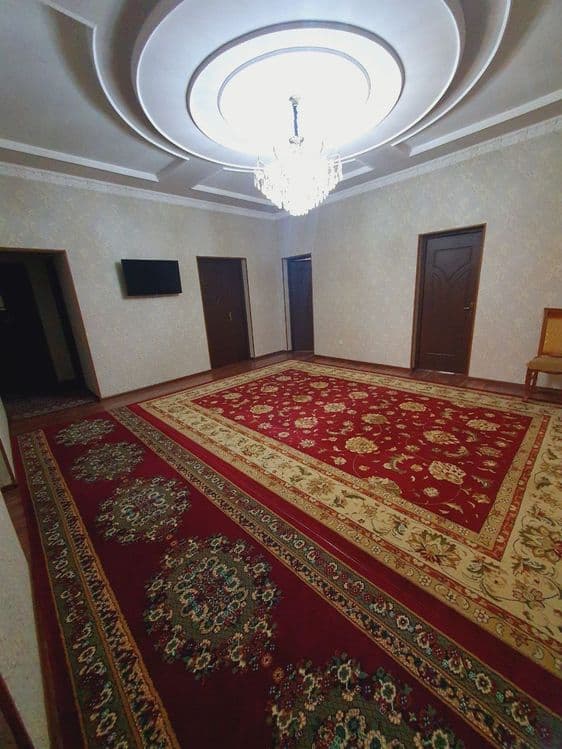 Uch qahramon xojiota,   hovli sotiladi — 3