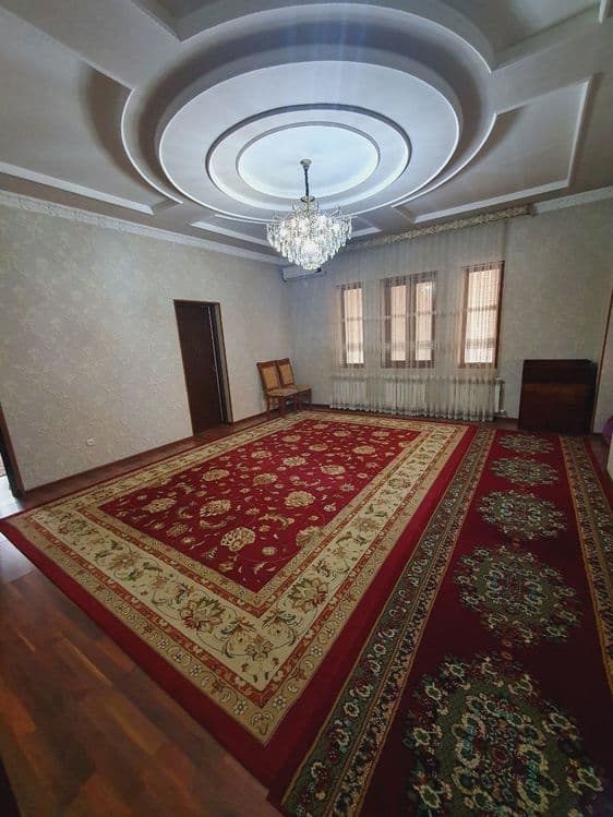 Uch qahramon xojiota,   hovli sotiladi — 4