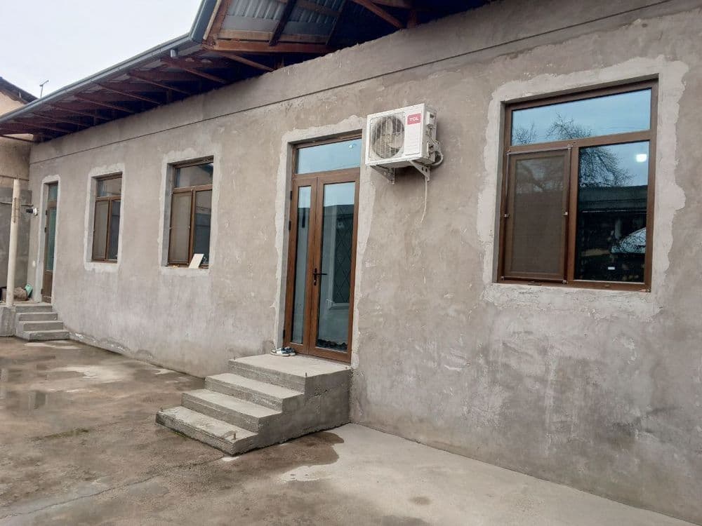 Xovli uy sotiladi — 1