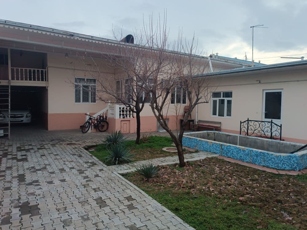 Продаётся дом 4 сот.7 ком.яшнабадский рай.махалла Бехизор ор-р рестора — 2