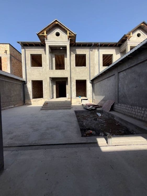 Продается дом каробка, Дурмень ,  Кибрайский район — 1