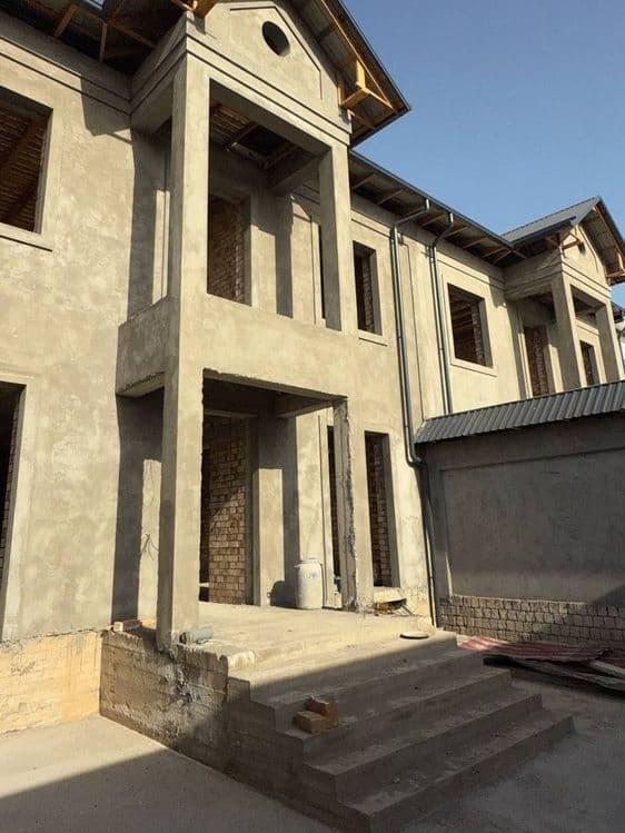 Продается дом каробка, Дурмень ,  Кибрайский район — 2