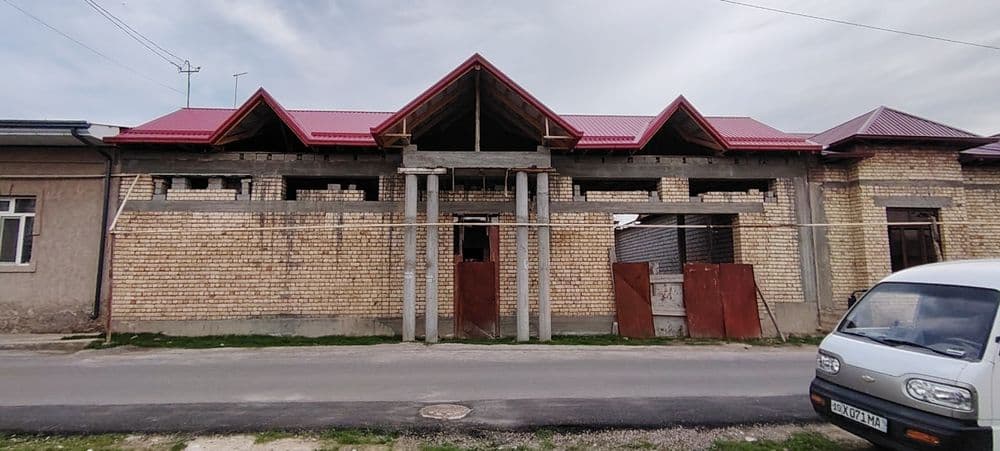 LOKATSYASI ZO'R JOY. Troiskiy sentrda Idealniy X. Maqsudov — 1