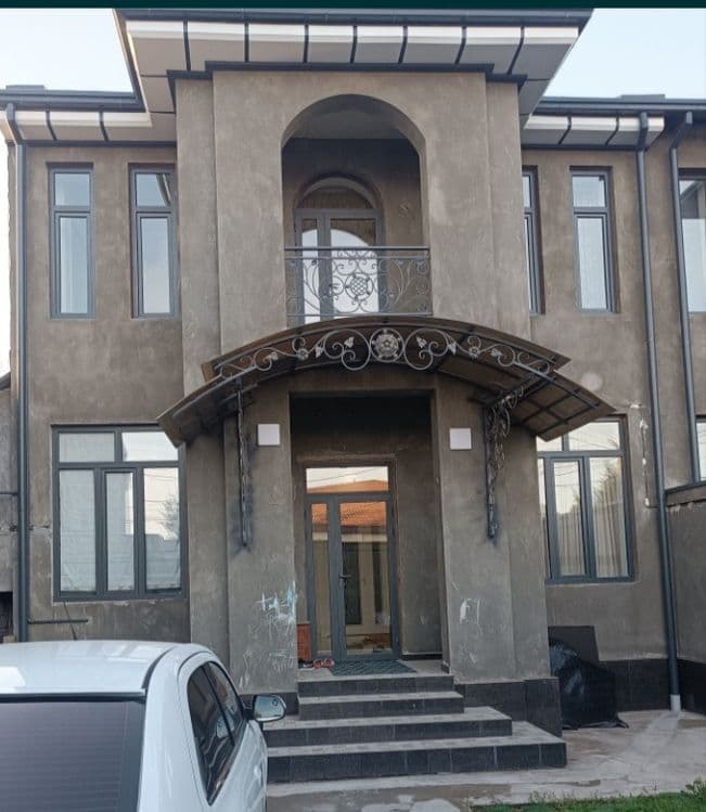 ID-526 Ттз Дурмон !! Продаётся 2х этажный коттедж с евро ремонтом — 1