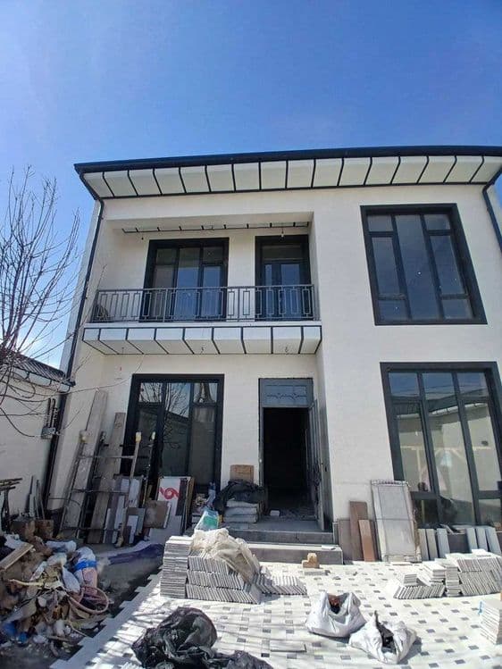 Продажа 1,8сот дом коттедж ТТЗ Карамурт — 1