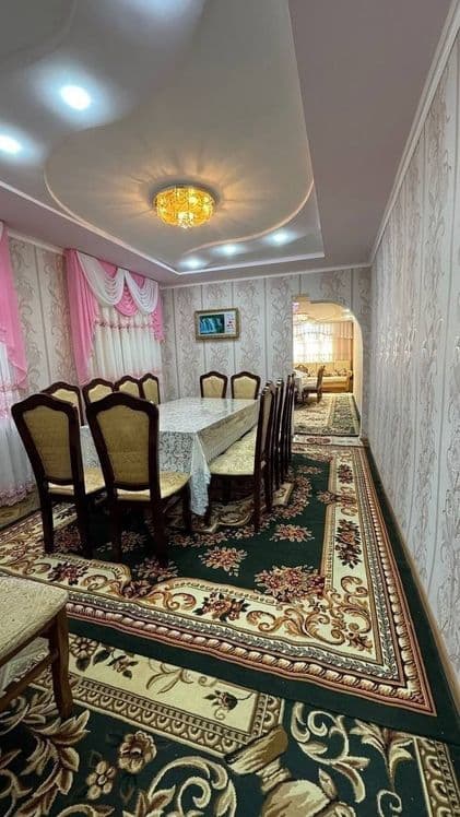 8 ком. ДОМ на участке 6 соток. Сергели, Хонобад. Метро - 700 м — 4