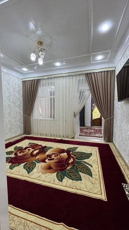 8 ком. ДОМ на участке 6 соток. Сергели, Хонобад. Метро - 700 м — 5