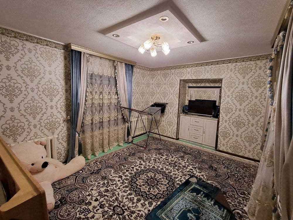 Улица Юсуфа Саккокий 3,8сот, 6 комн, фасад 15метров — 6