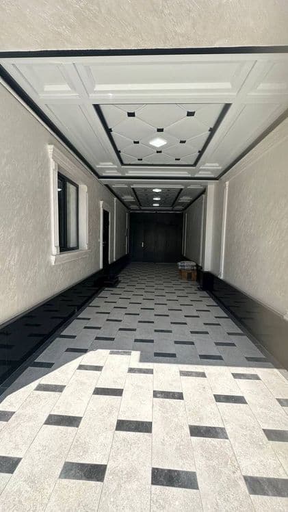 Продается 
Евро дом 
Кибрай центр
3 сотки 
5 комнат + кухня-зал
240м² — 4