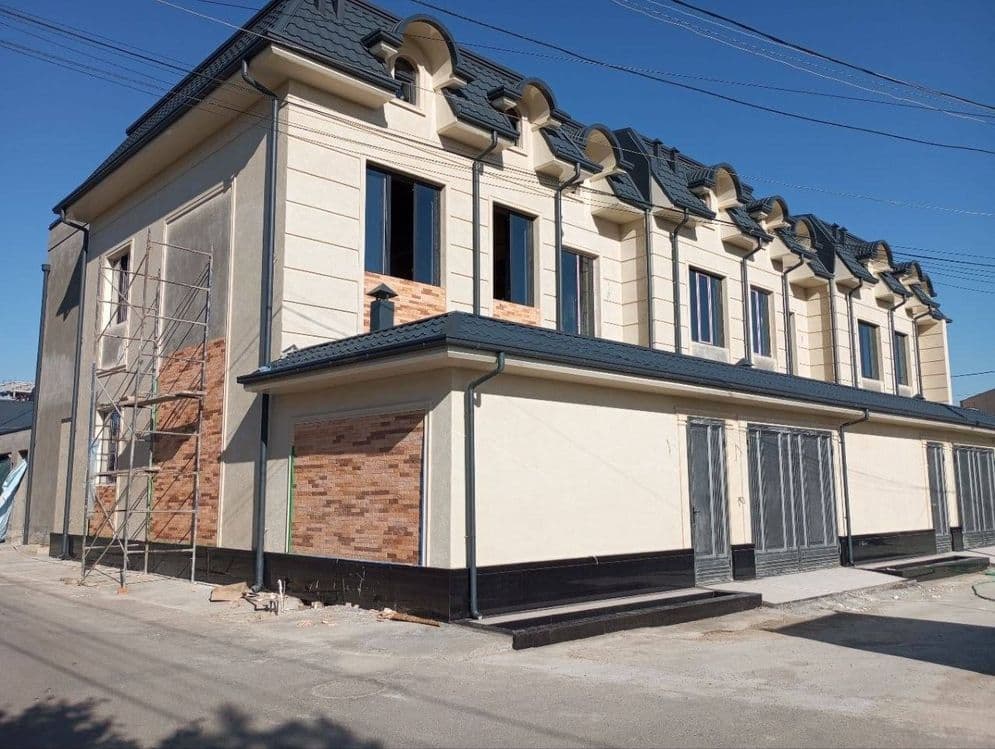 Продажа Евро-Коттедж 1,5 сотки Мирабадский район — 2
