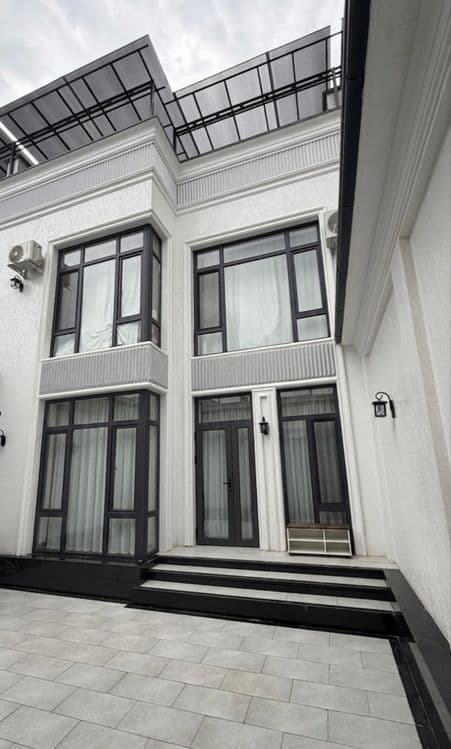 6-комн. премиум-дом в Уч Кахрамон (своя , хозяин ) — 1