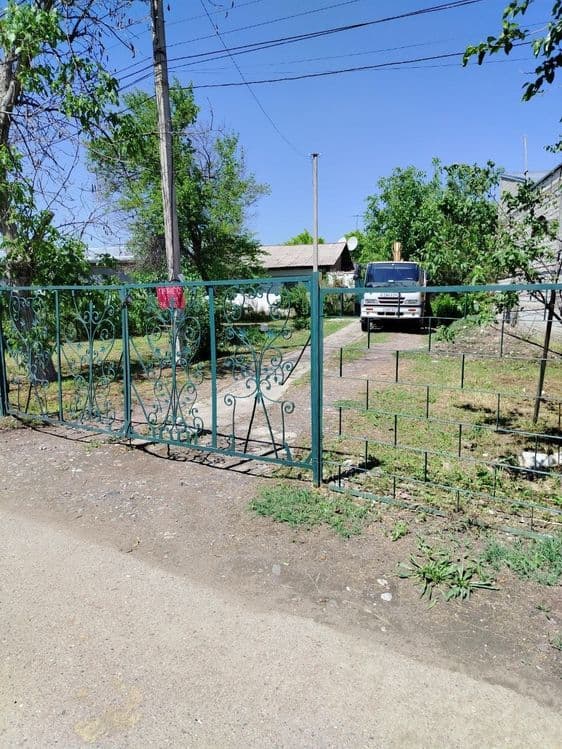 Продаётся дом 6 соток. 4 ком. Бектемирский район. — 1