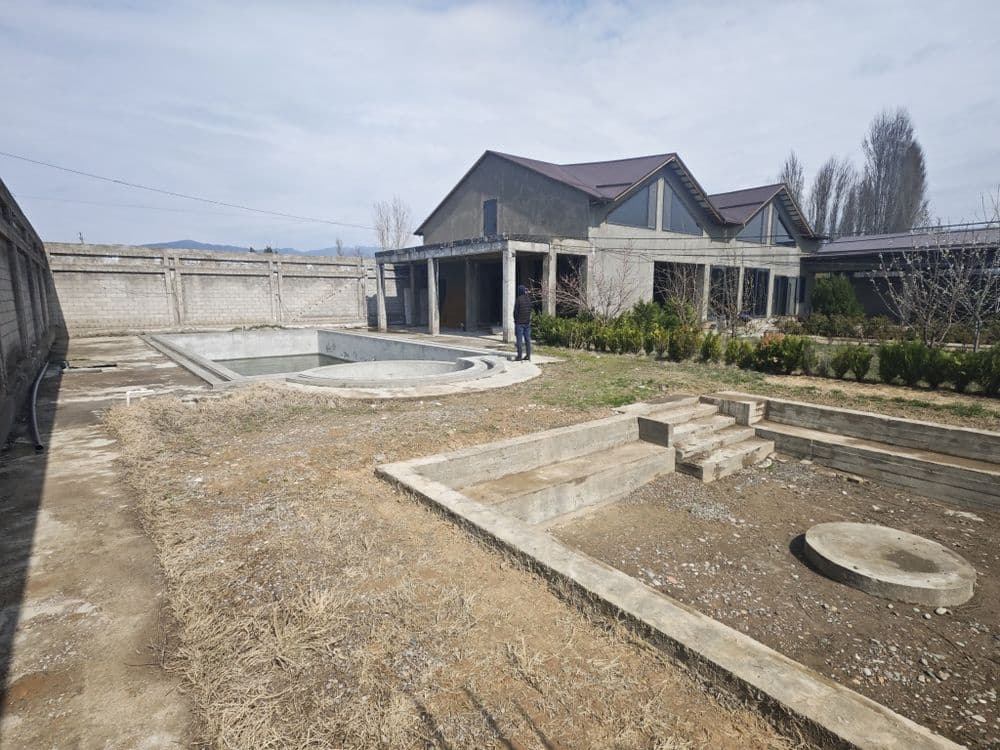 Dacha 30 sotikli dacha sotiladi srochna suv boyida — 1