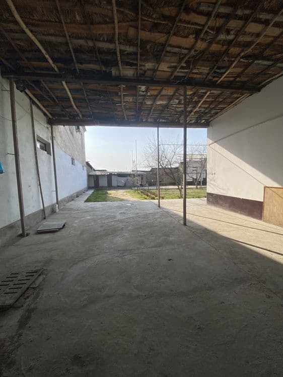Yangiyo’l bozoriga 400 500 metrlik masofada Hovli sotiladi — 3