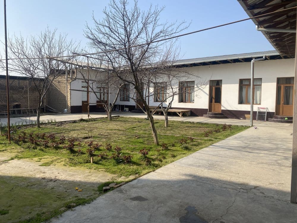 Yangiyo’l bozoriga 400 500 metrlik masofada Hovli sotiladi — 4