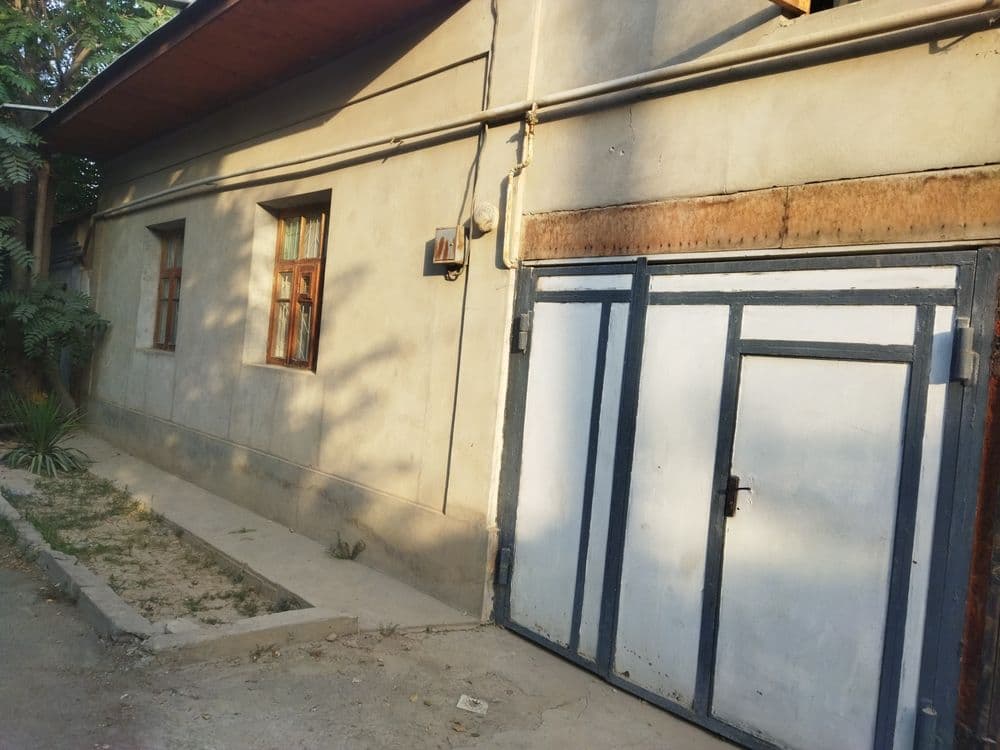 Uchastka 3.8 sotiq uy remonti orta — 2